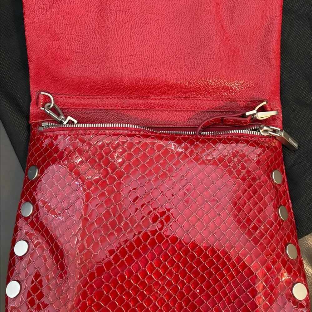 Hammitt Red Crossbody Bag - Picture 8 of 11